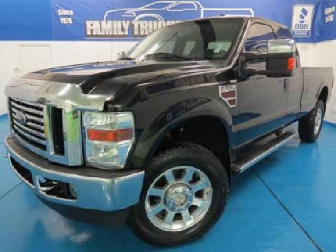 2009 ford super duty f-350 srw lariat power stroke in denver, co