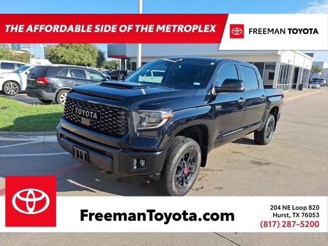 2021 toyota tundra trd pro