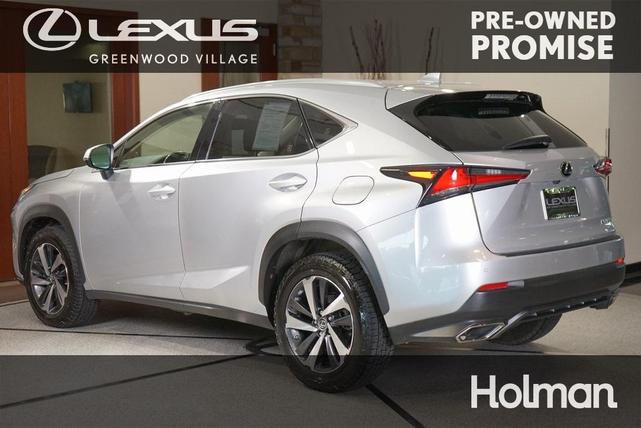 2018 lexus nx 300
