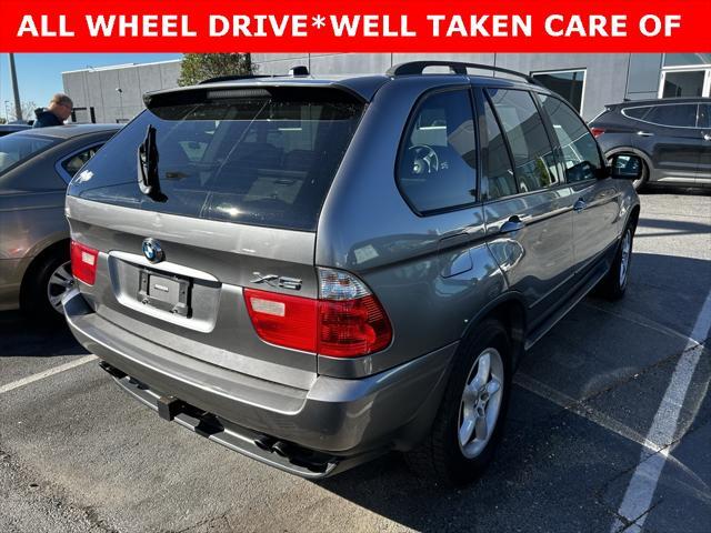 2004 bmw x5 4.4i