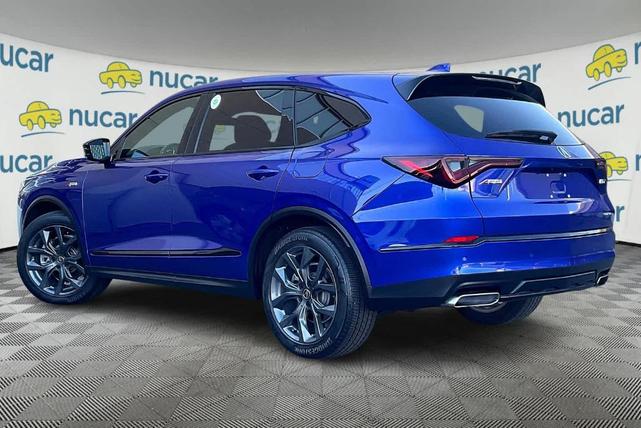 2022 acura mdx a-spec