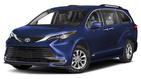 2022 Toyota Sienna