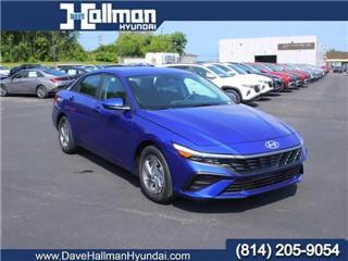 2024 Hyundai Elantra se