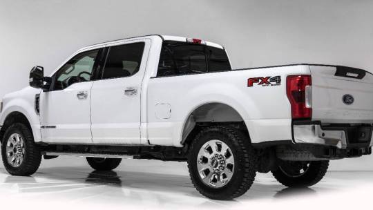 2019 Ford F-250