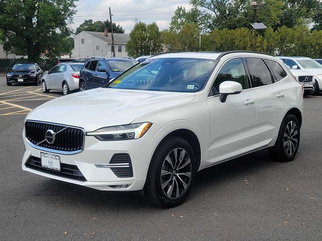 2023 volvo xc60 b5 awd core
