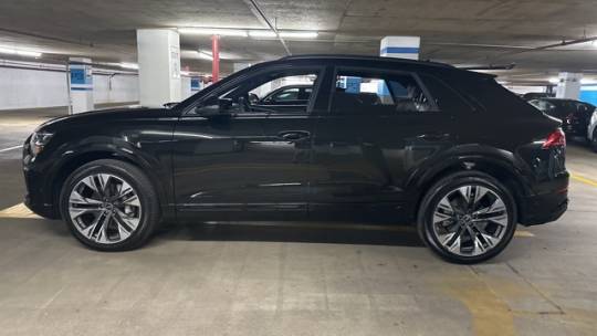 2025 Audi Q8