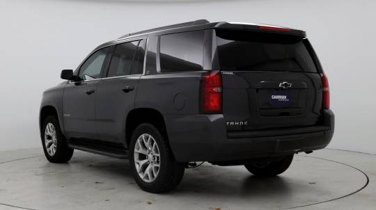 2017 Chevrolet Tahoe