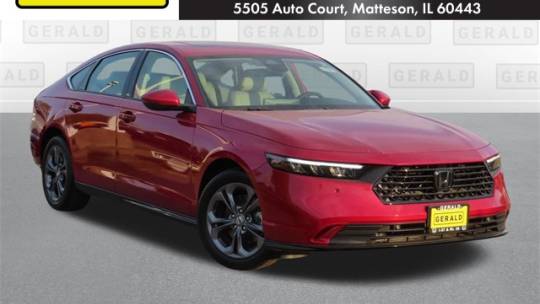 2024 Honda Accord