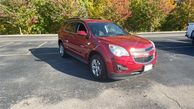 2014 chevrolet equinox 1lt