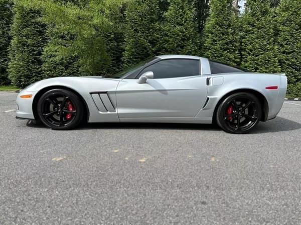 2013 chevrolet corvette in chicago, illinois