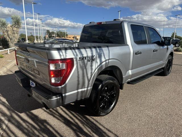 2022 ford f-150 xl