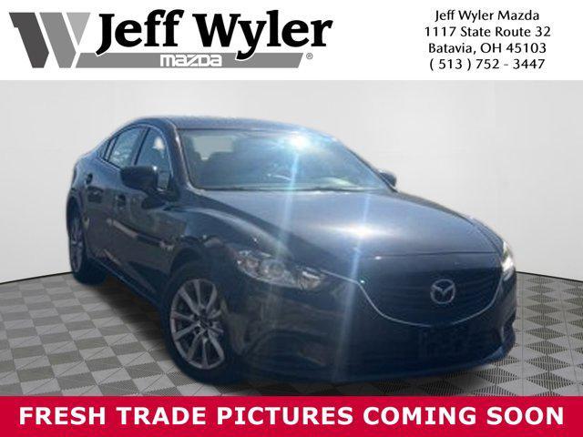2017 mazda mazda6 sport