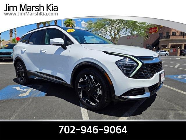 2024 kia sportage sx-prestige