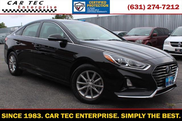 2019 hyundai sonata se