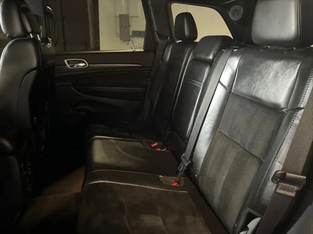 2018 jeep grand cherokee laredo e
