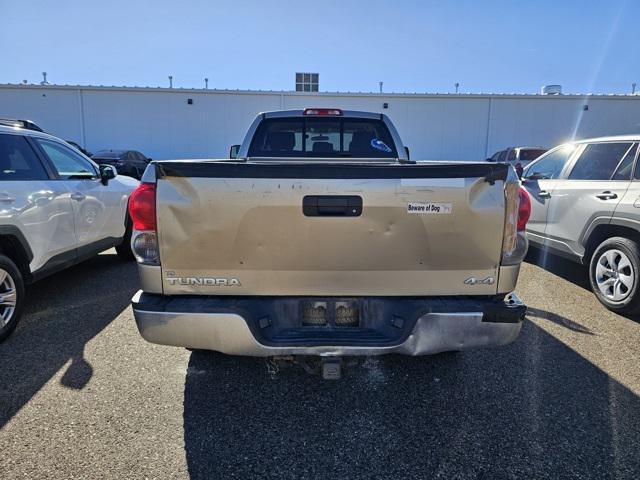 2007 toyota tundra sr5