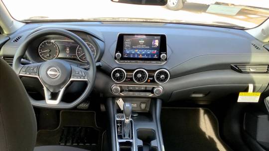 2025 Nissan Sentra