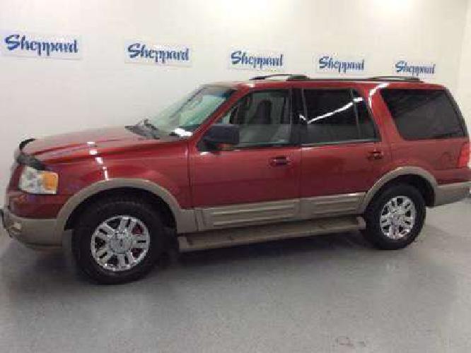 used 2004 ford expedition 5.4l 4wd in eugene, or
