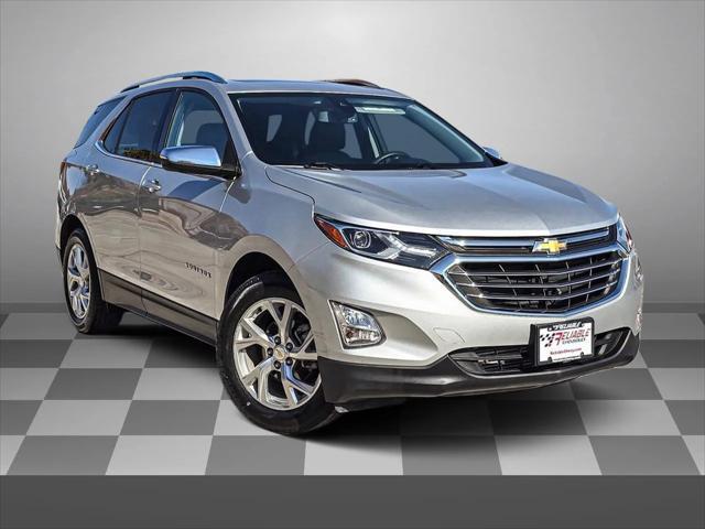 2021 chevrolet equinox premier w/1lz