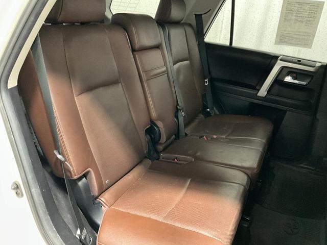2020 toyota 4runner limited