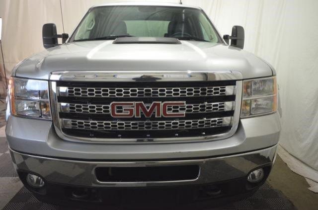 2013 gmc sierra 3500hd slt 4x4 slt 4dr crew cab srw for sale in anchorage, alaska