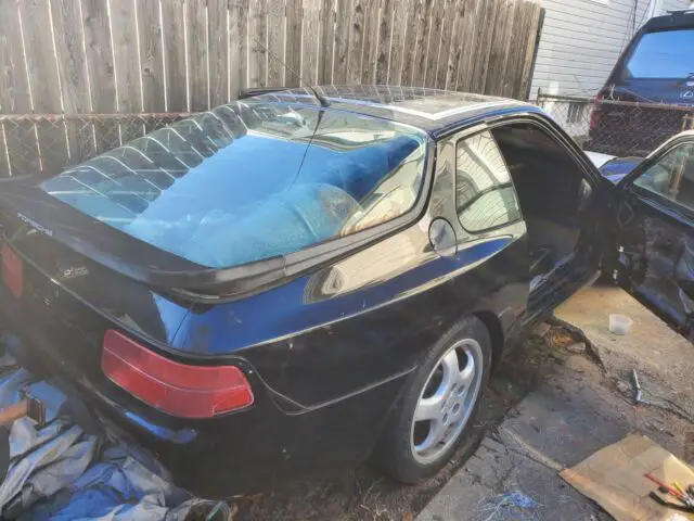 1994 porsche 968 coupe project