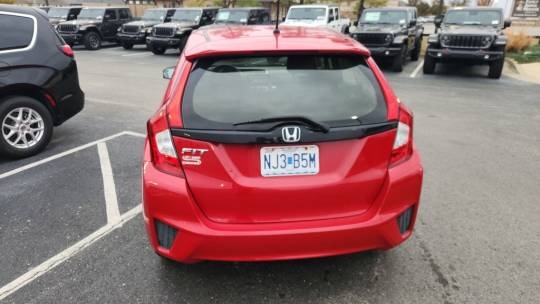 2016 Honda Fit