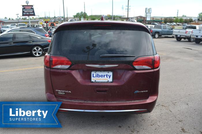 used 2018 chrysler pacifica hybrid limited rapid city, sd 57701 for sale in jolly acres, south dakota