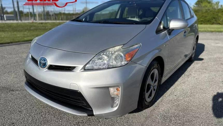 2015 toyota prius one