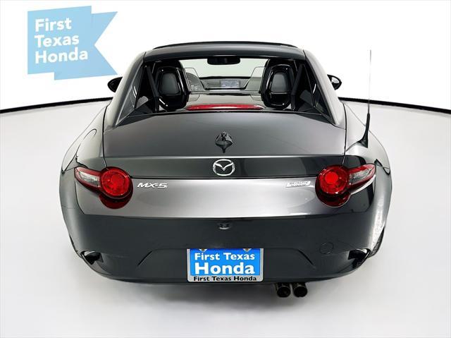 2019 mazda mx-5 miata rf grand touring