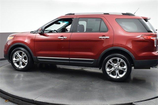 used 2014 ford explorer 4wd limited bartlett, tn 38133 for sale in memphis, tennessee