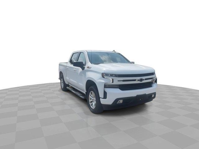 2022 chevrolet silverado 1500 limited rst