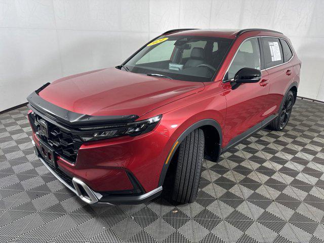 2024 honda cr-v hybrid sport touring