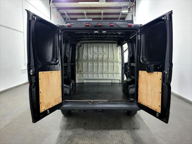 2015 ram promaster 1500 low roof