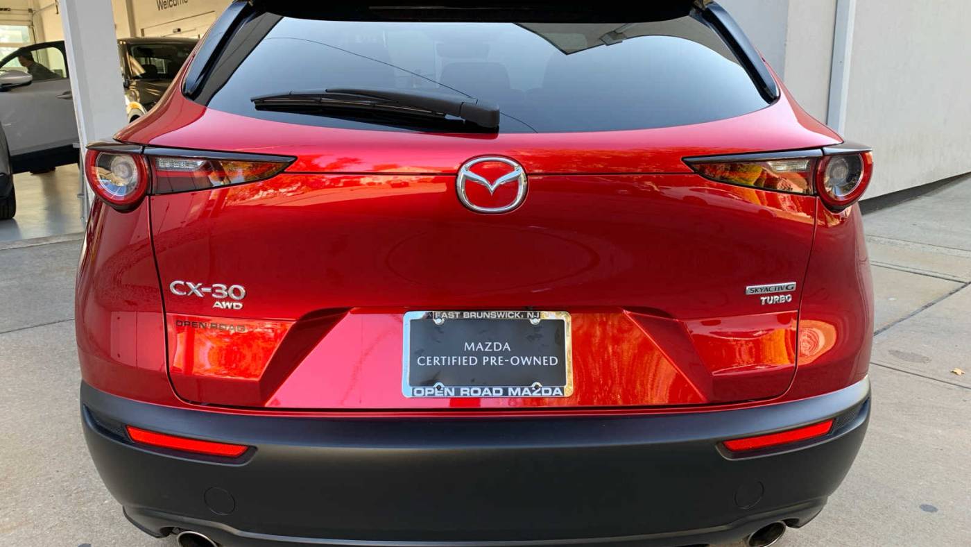 2024 mazda cx-30 2.5 turbo premium