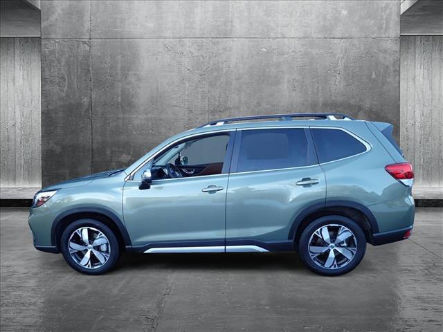 2021 subaru forester touring