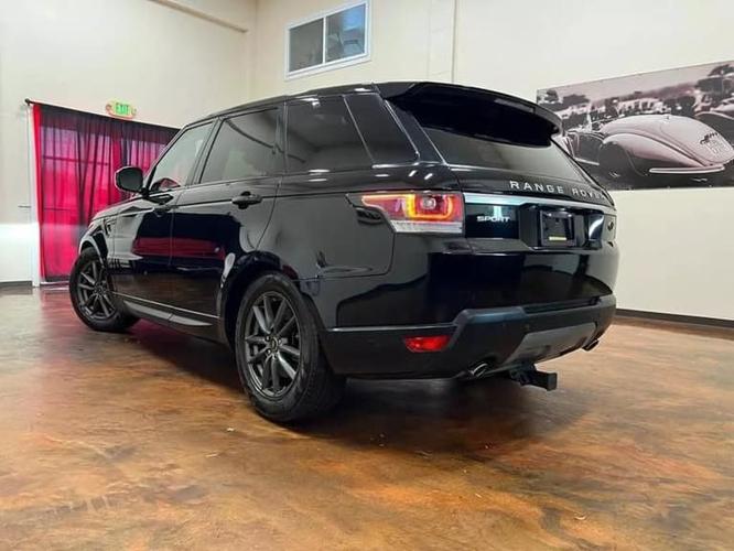 2017 land rover range rover sport se sport utility 4d in jacksonville, florida