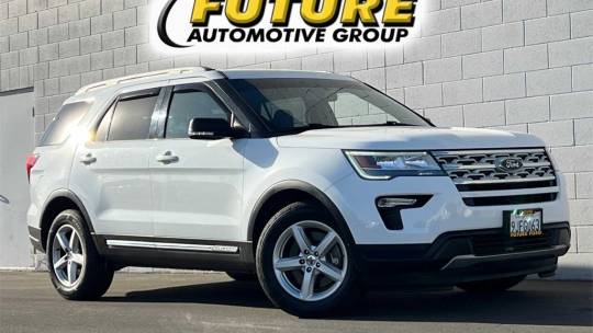 2019 Ford Explorer