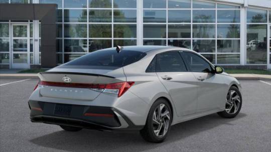 2025 Hyundai Elantra