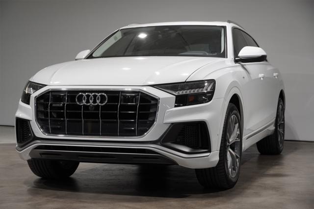 2021 audi q8 55 premium plus