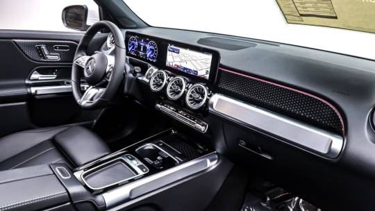 2024 Mercedes-Benz EQB