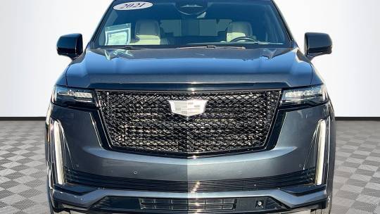 2021 Cadillac Escalade