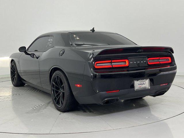2023 dodge challenger srt hellcat