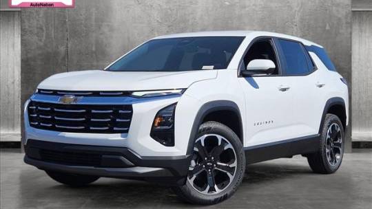 2025 Chevrolet Equinox