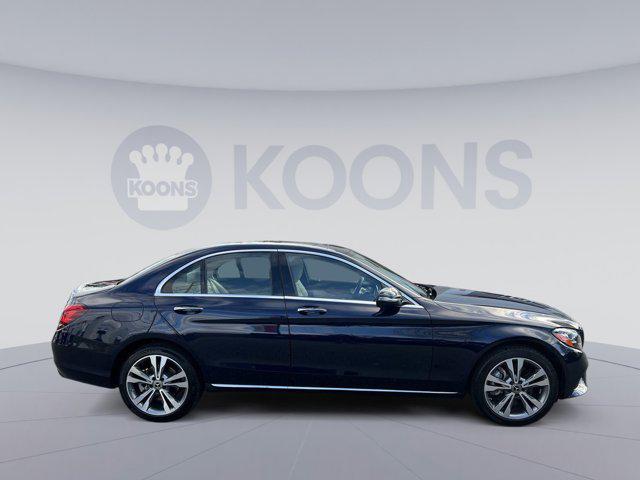 2021 mercedes-benz c-class