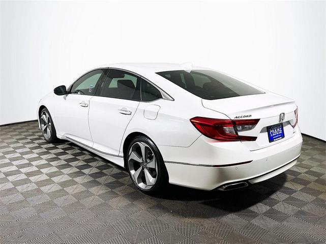 2018 honda accord touring