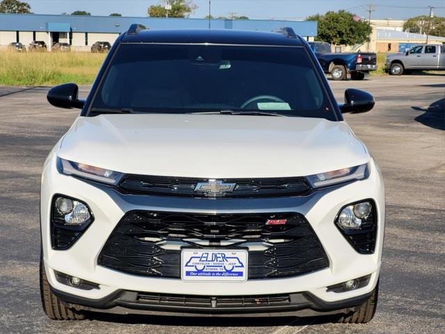 2023 chevrolet trailblazer rs