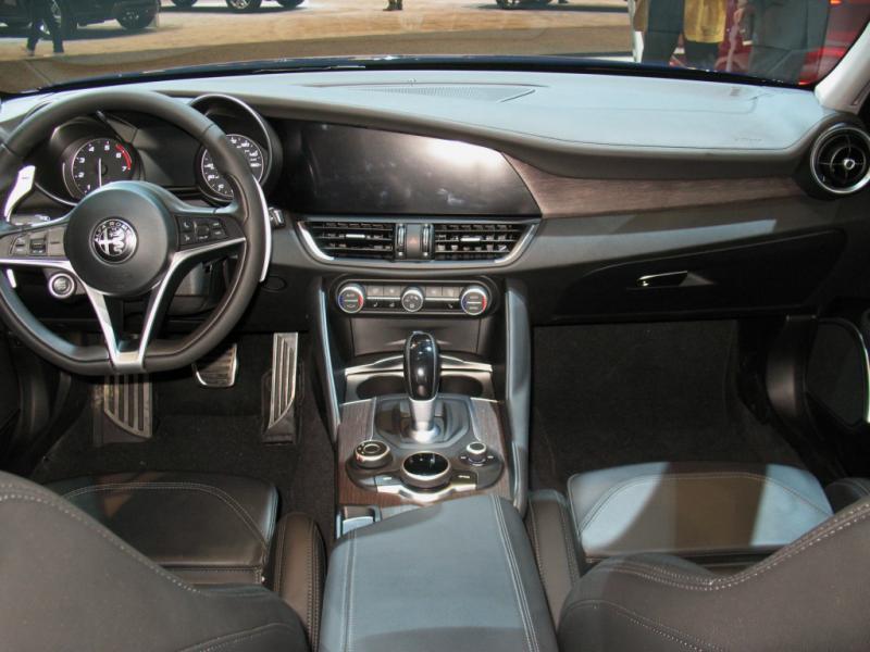 2024 Alfa Romeo Giulia