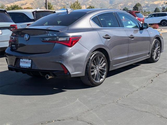 2021 acura ilx premium & a-spec packages