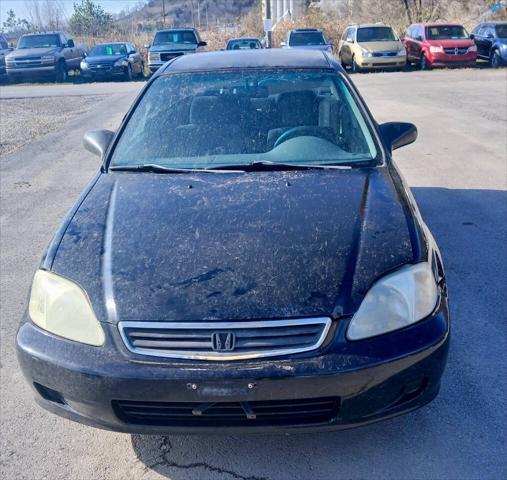 2000 honda civic lx